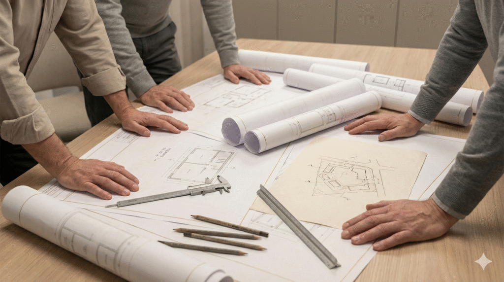 Engineering-driven planning and construction philosophy behind 2 BHK flats in Wakad by Ajwani Wakad