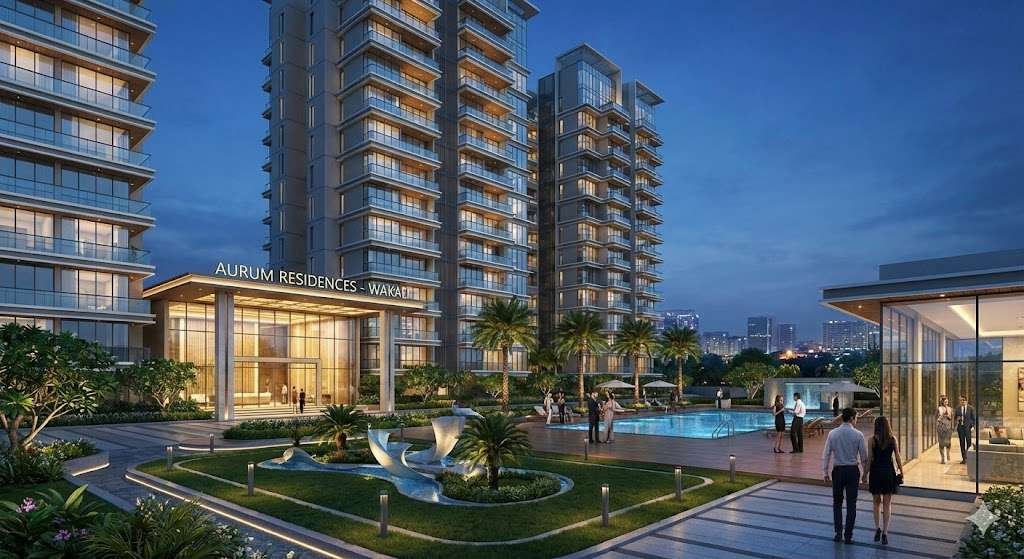 Luxury 2 BHK in Wakad – Premium Residential Living
